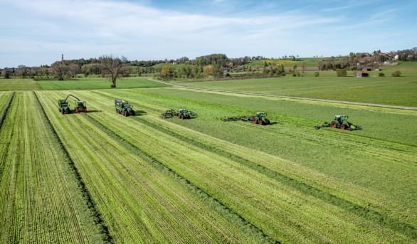 Fendt heinätyölaitteet 2021