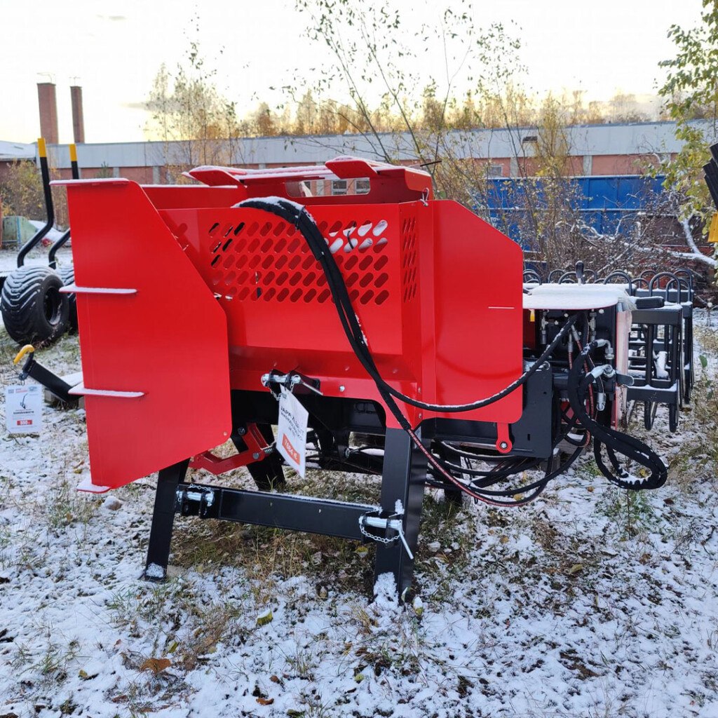 Iisalmi japa xl split hydraulihalkoja